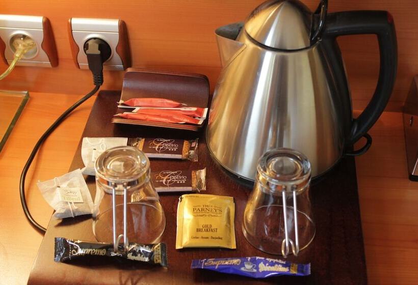 スタンダードルーム, Greenhotels Roissy Parc Des Expositions