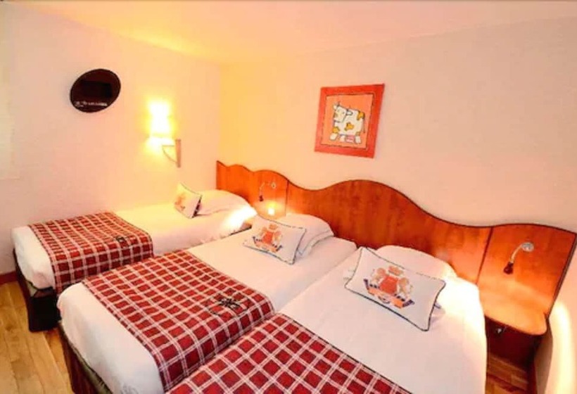 Семейный Номер, Greenhotels Roissy Parc Des Expositions
