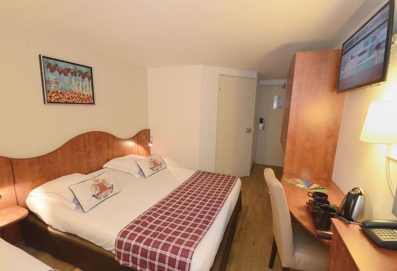 Номер Стандарт, Greenhotels Roissy Parc Des Expositions