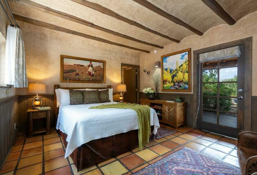 Номер Стандарт Адаптированный для Инвалидов, Inn Of The Turquoise Bear