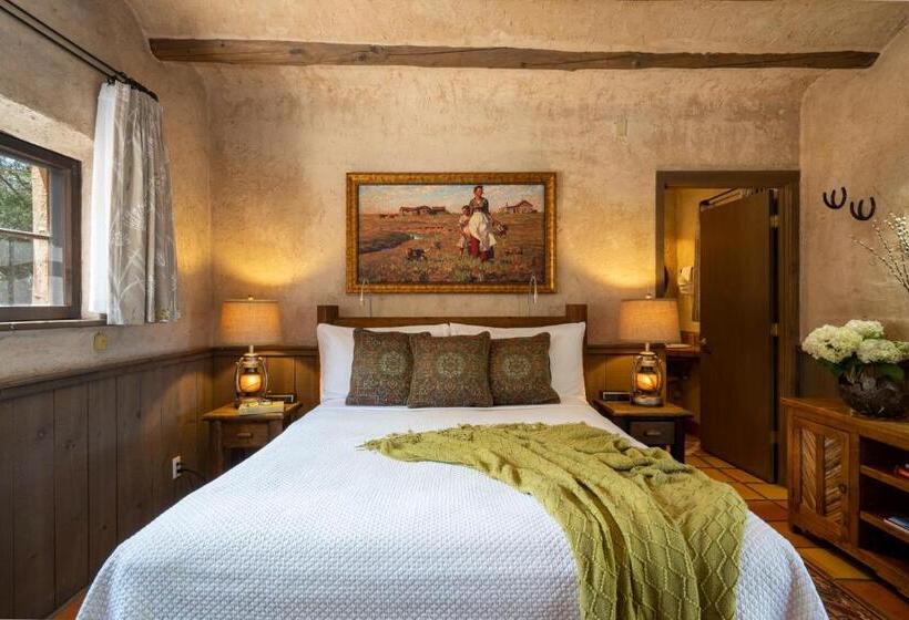 Номер Стандарт Адаптированный для Инвалидов, Inn Of The Turquoise Bear