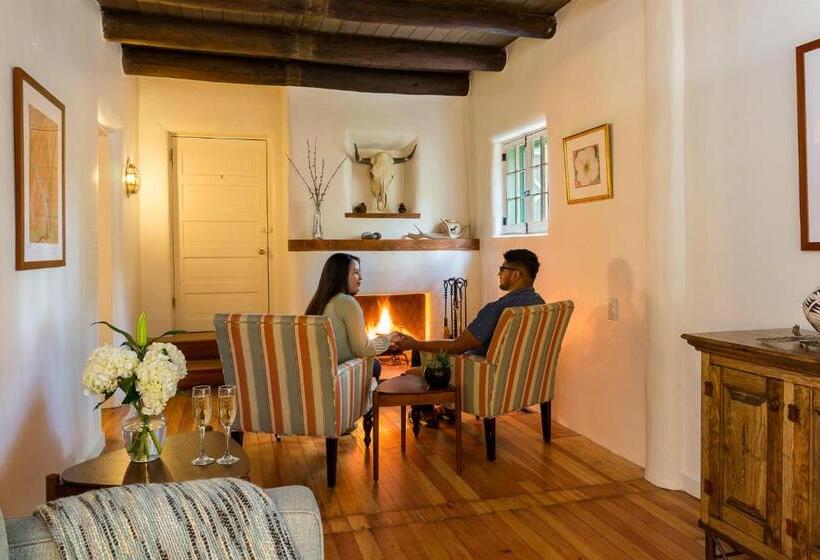 Стандартный Номер Кровать Кинг, Inn Of The Turquoise Bear