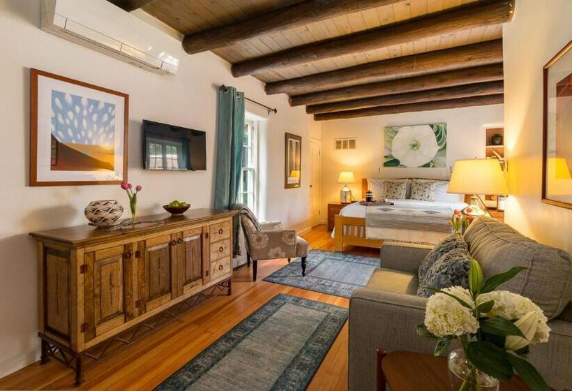 Стандартный Номер Кровать Кинг, Inn Of The Turquoise Bear
