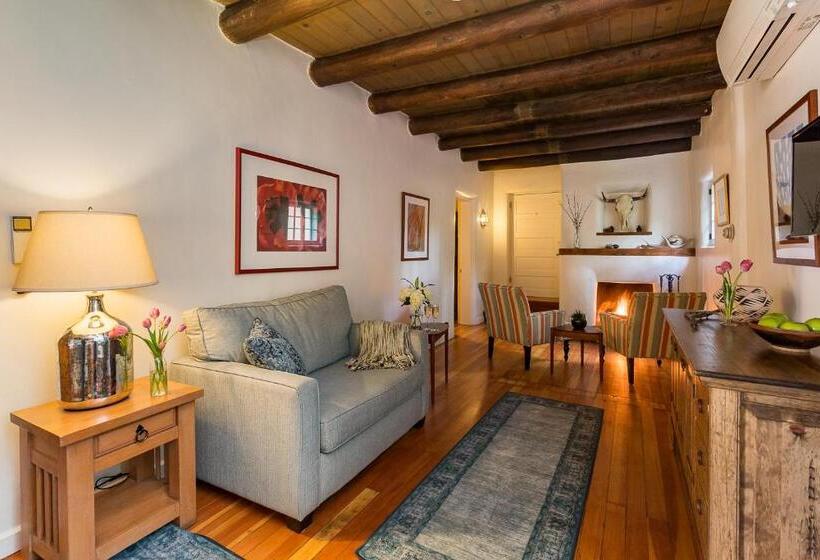 Стандартный Номер Кровать Кинг, Inn Of The Turquoise Bear