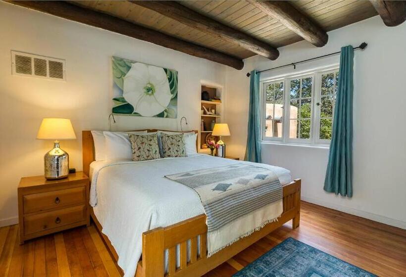 Стандартный Номер Кровать Кинг, Inn Of The Turquoise Bear