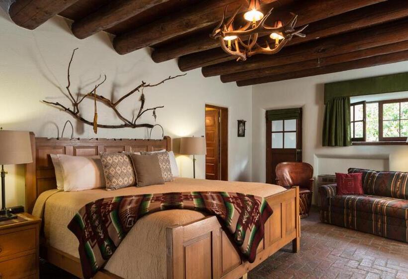 Номер Премиум, Inn Of The Turquoise Bear