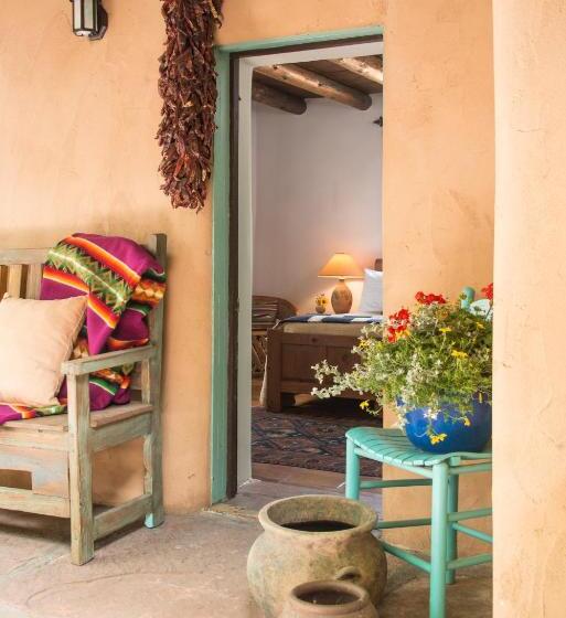 Номер Стандарт, Inn Of The Turquoise Bear