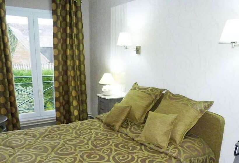 غرفة قياسية, Le Gue Du Holme