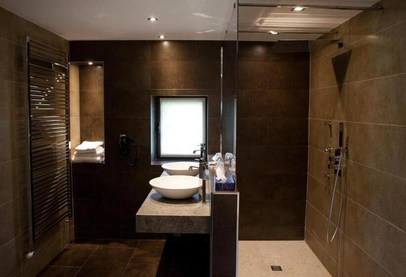 스위트 킹사이즈 침대, Le Pavillon De Gouffern