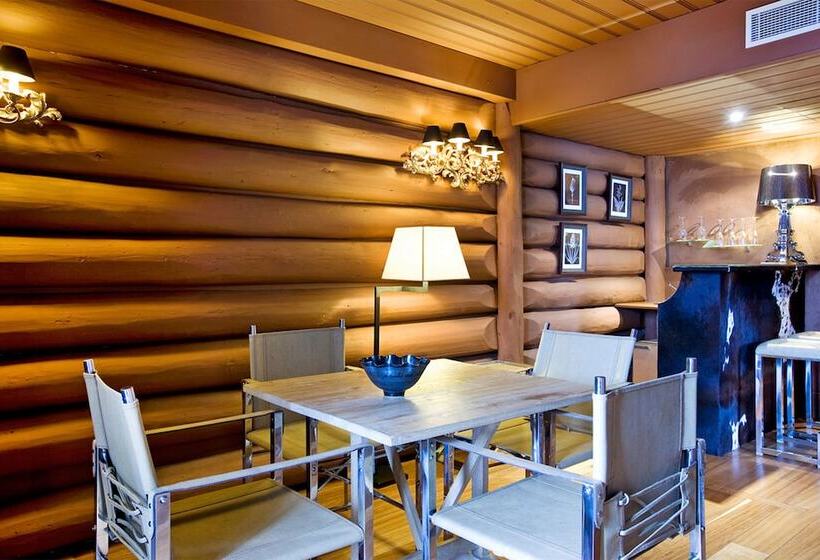 スイート, Lodge Park