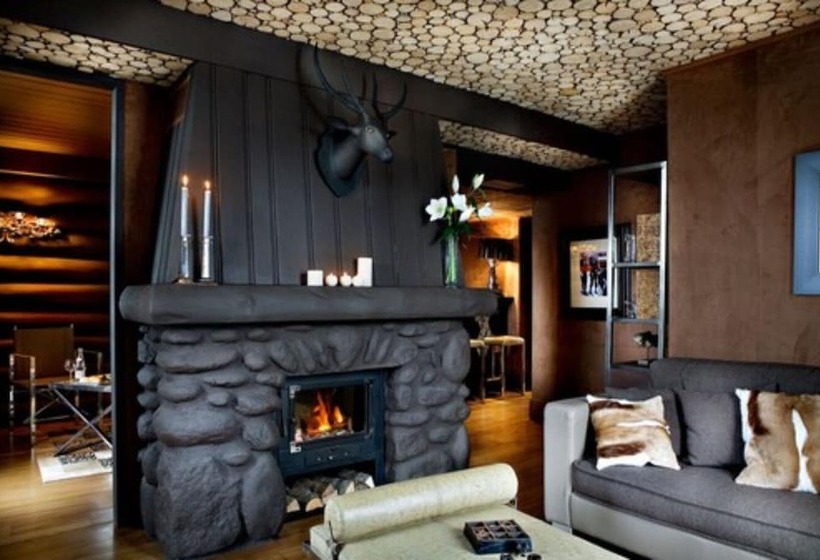 スイート, Lodge Park