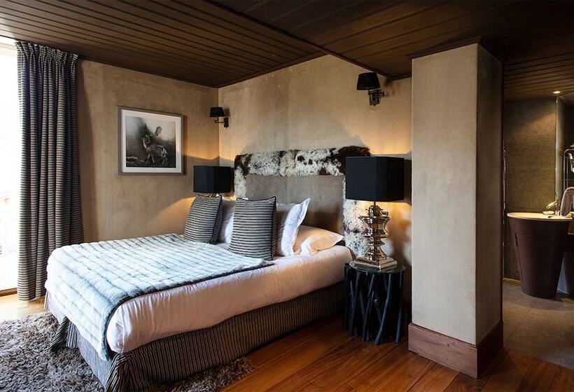 スイート, Lodge Park