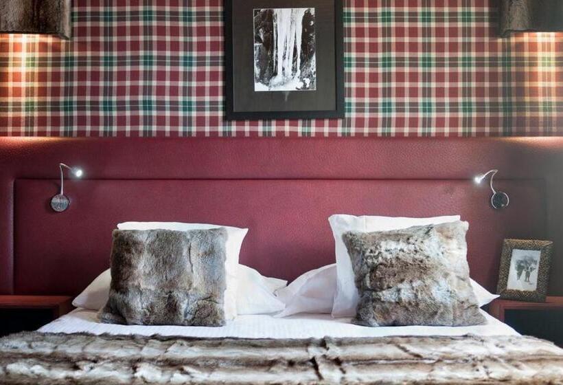 デラックスルーム, Lodge Park