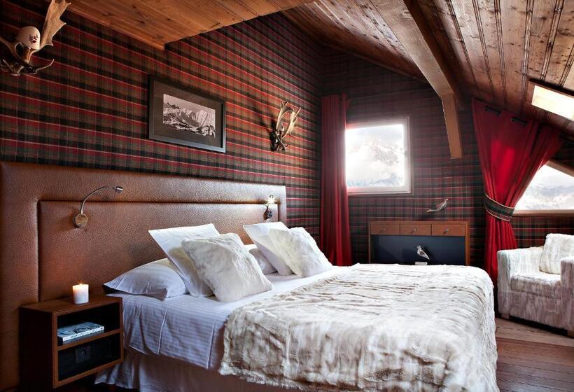 デラックスルーム, Lodge Park