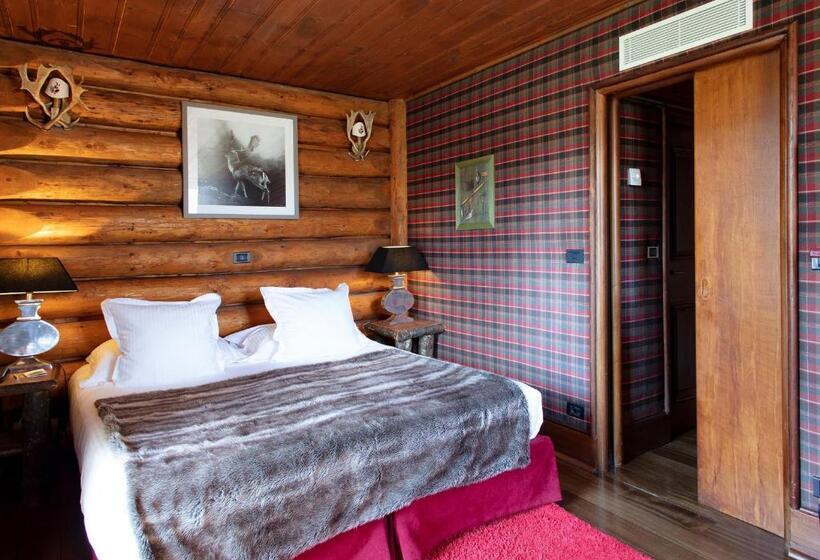 デラックスルーム, Lodge Park