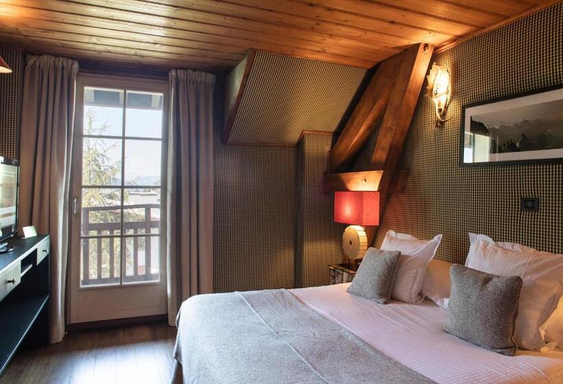 デラックススイート, Lodge Park