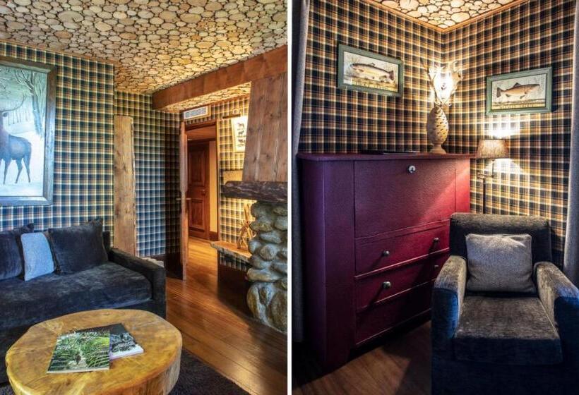 デラックススイート, Lodge Park