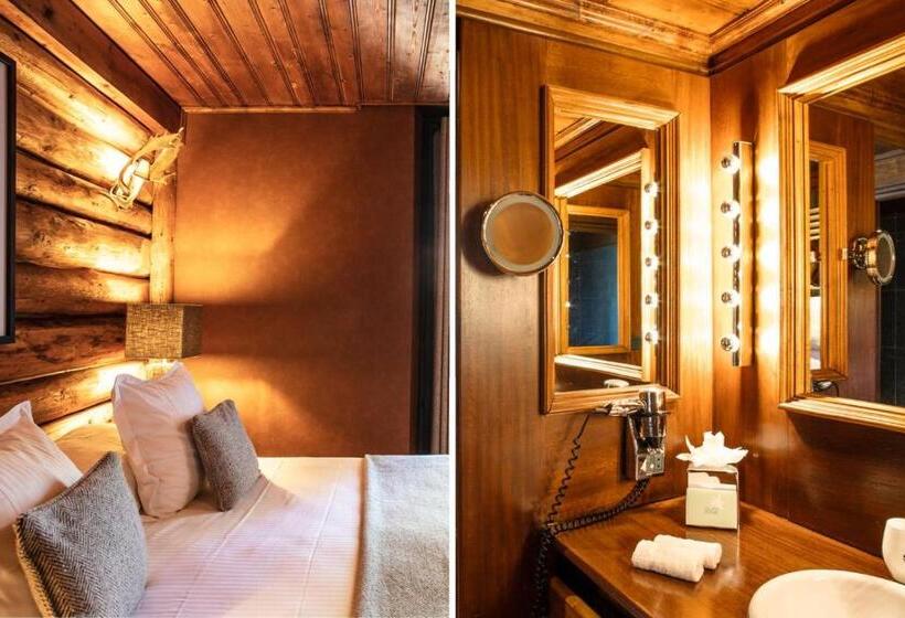 デラックススイート, Lodge Park