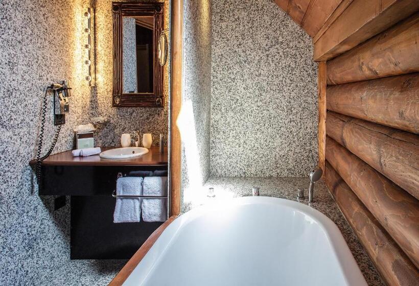 ファミリージュニアスイート, Lodge Park