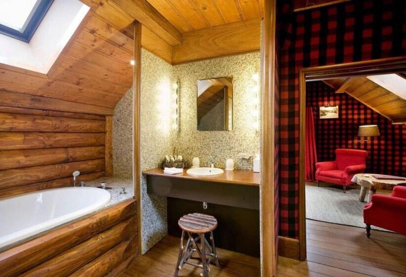 ファミリージュニアスイート, Lodge Park