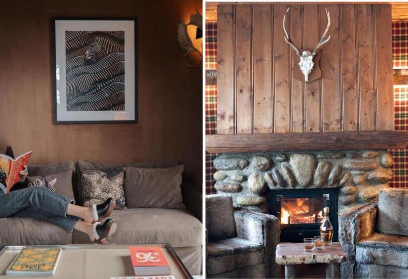 エクゼクティブスイート, Lodge Park