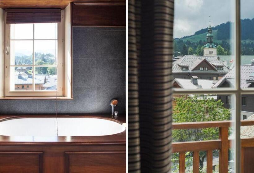 スイート, Lodge Park