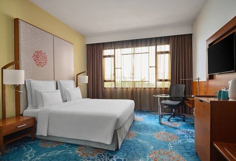 اتاق پرمیوم, Paradox Singapore Merchant Court At Clarke Quay