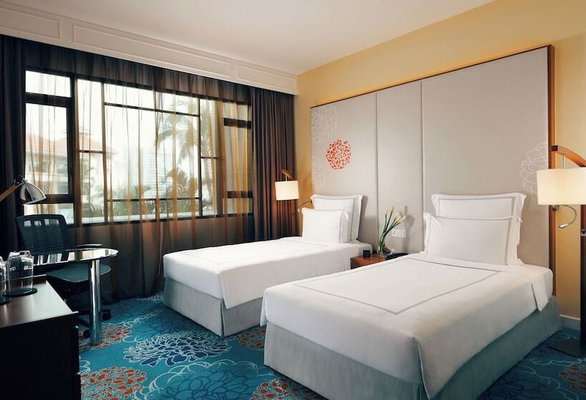 اتاق پرمیوم, Paradox Singapore Merchant Court At Clarke Quay