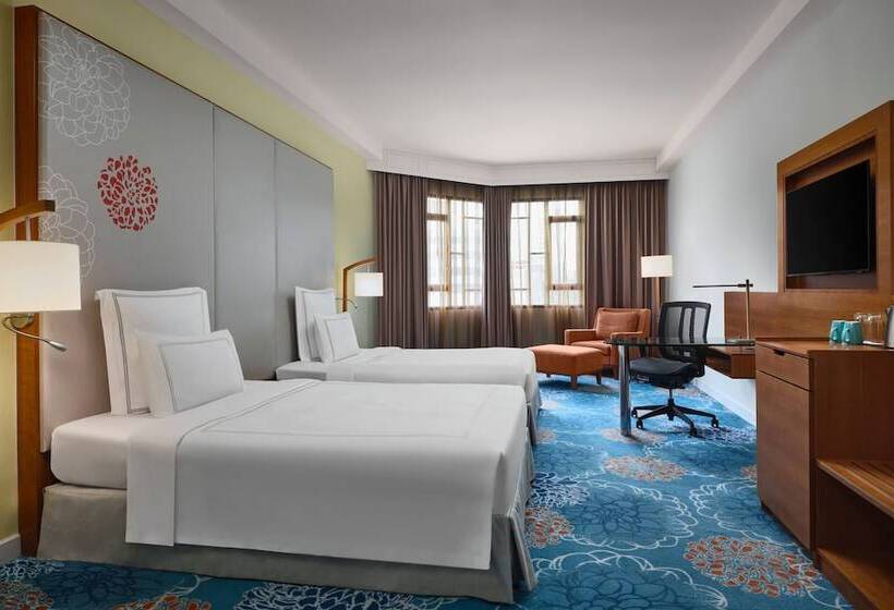 اتاق پرمیوم, Paradox Singapore Merchant Court At Clarke Quay