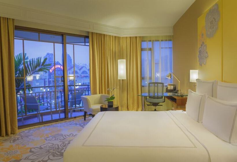 اتاق استاندارد, Paradox Singapore Merchant Court At Clarke Quay