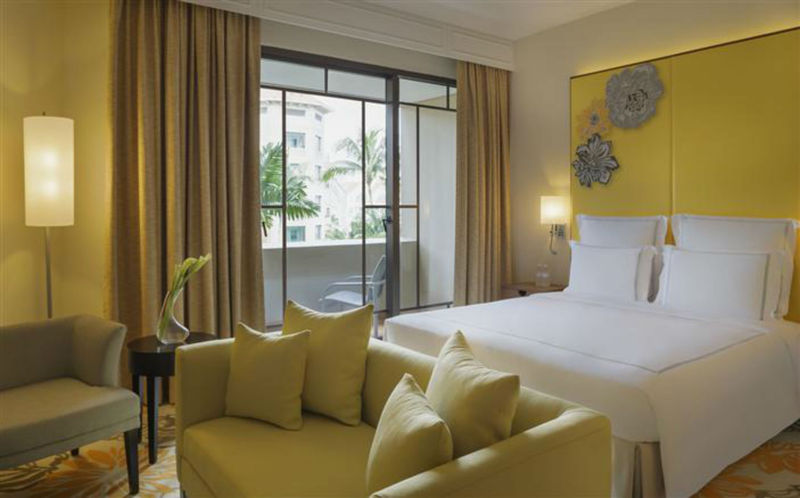 اتاق استاندارد, Paradox Singapore Merchant Court At Clarke Quay