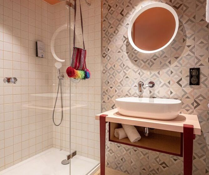 חדר סופריור, Paul & Pia  Welcome Home