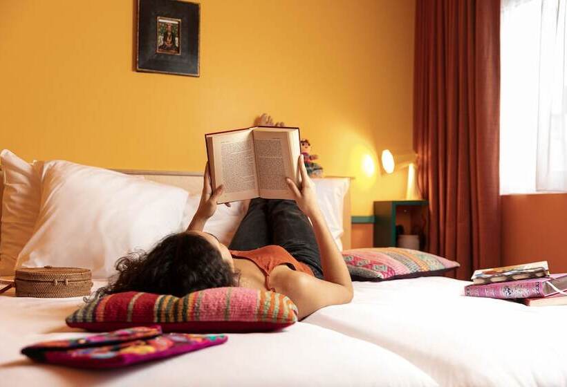 חדר סופריור, Paul & Pia  Welcome Home