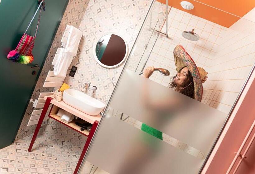 חדר סטנדרט, Paul & Pia  Welcome Home