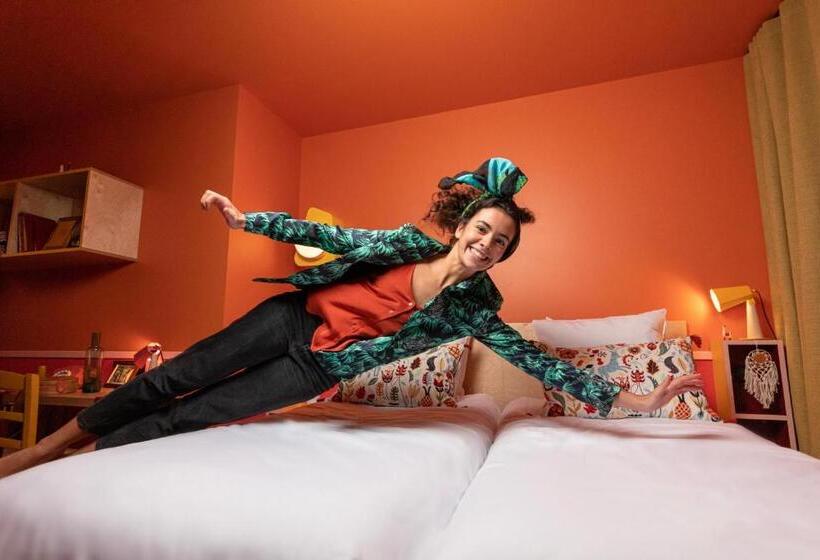 חדר סטנדרט, Paul & Pia  Welcome Home