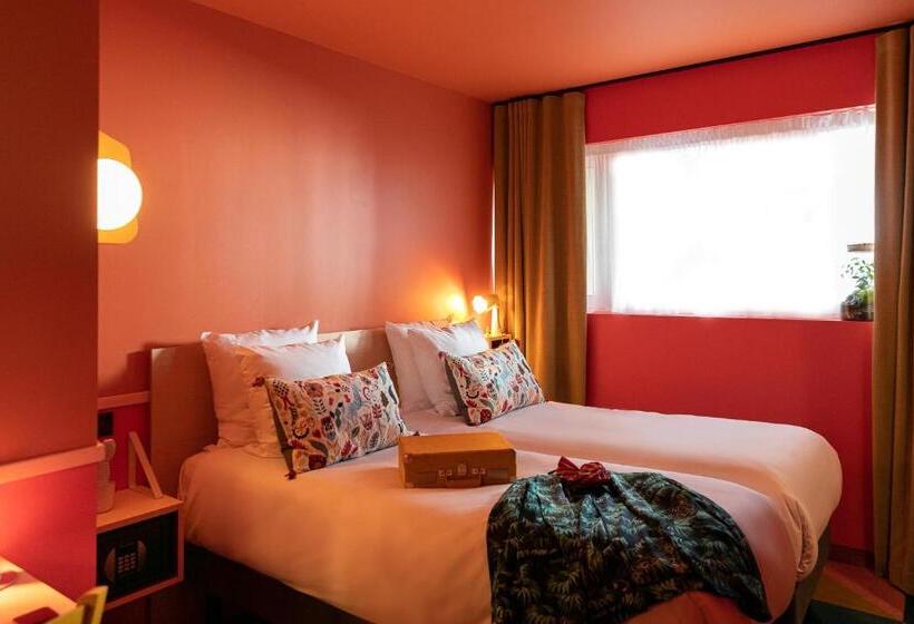 חדר סטנדרט, Paul & Pia  Welcome Home