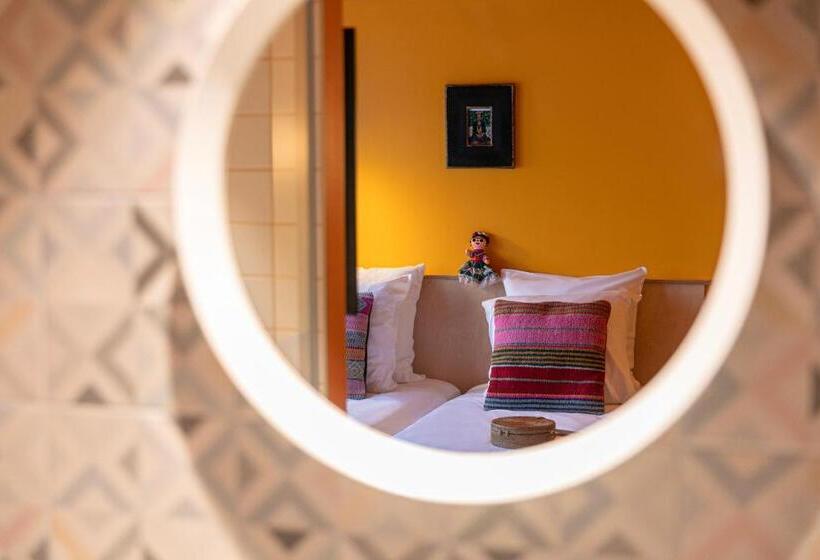 חדר סטנדרט, Paul & Pia  Welcome Home