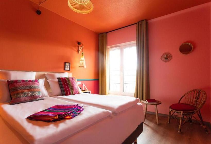 חדר סטנדרט, Paul & Pia  Welcome Home