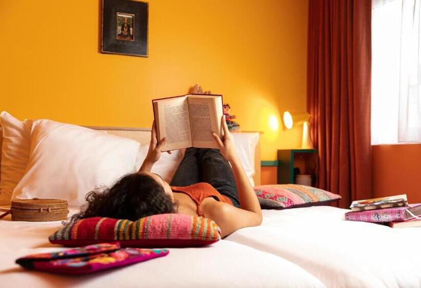 חדר סופריור, Paul & Pia  Welcome Home