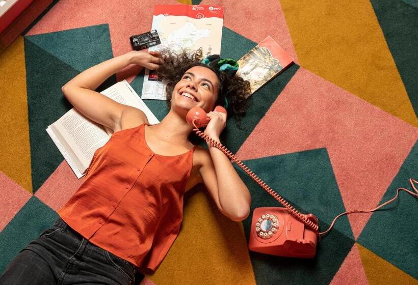 חדר סופריור, Paul & Pia  Welcome Home