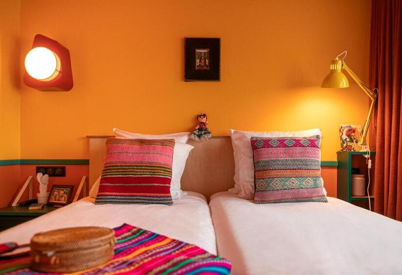 חדר סופריור, Paul & Pia  Welcome Home