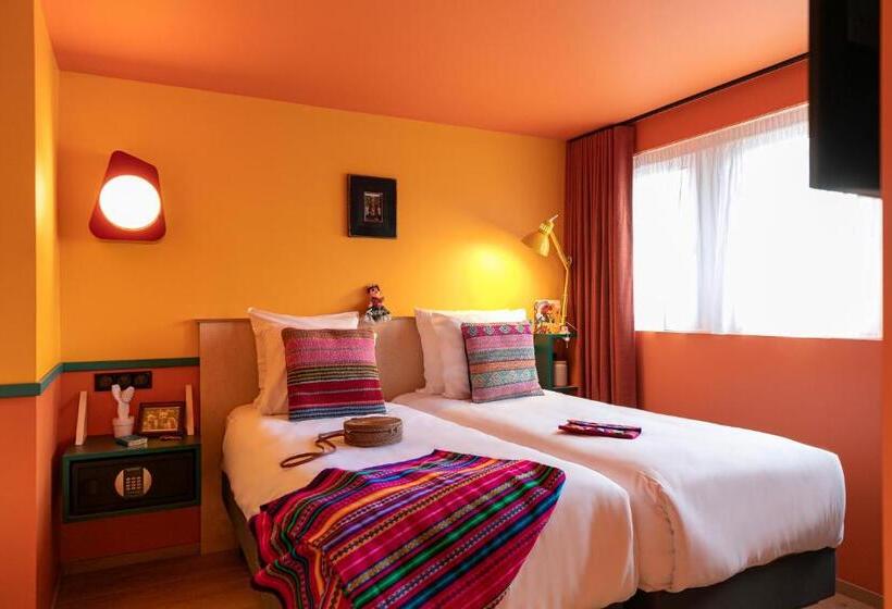 חדר סופריור, Paul & Pia  Welcome Home