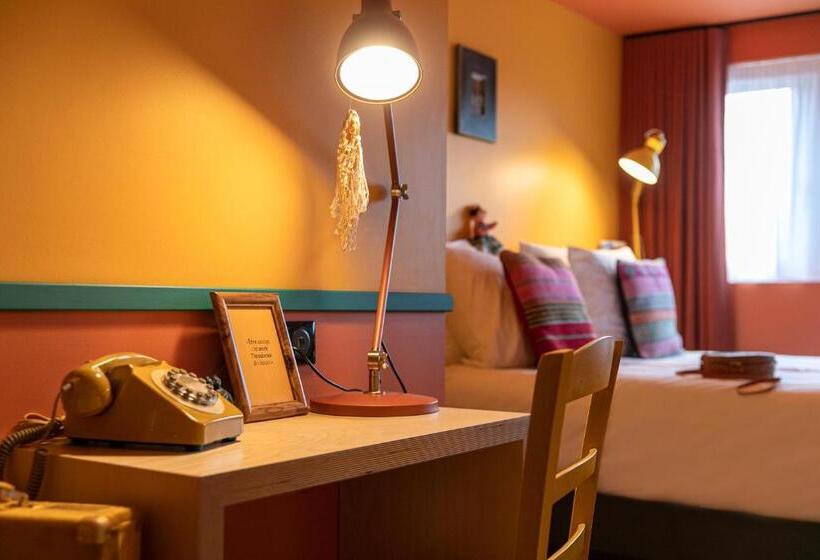 חדר סופריור, Paul & Pia  Welcome Home