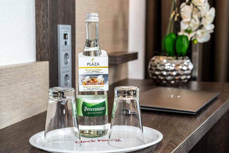 اتاق استاندارد یک نفره, Plaza Inn Karlsruhe Nord