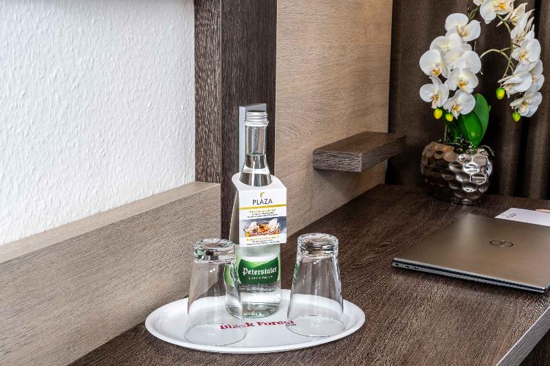 اتاق استاندارد, Plaza Inn Karlsruhe Nord