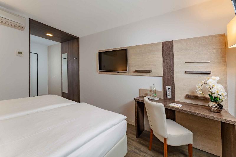 اتاق استاندارد, Plaza Inn Karlsruhe Nord