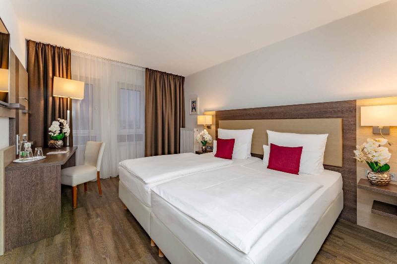 اتاق استاندارد, Plaza Inn Karlsruhe Nord