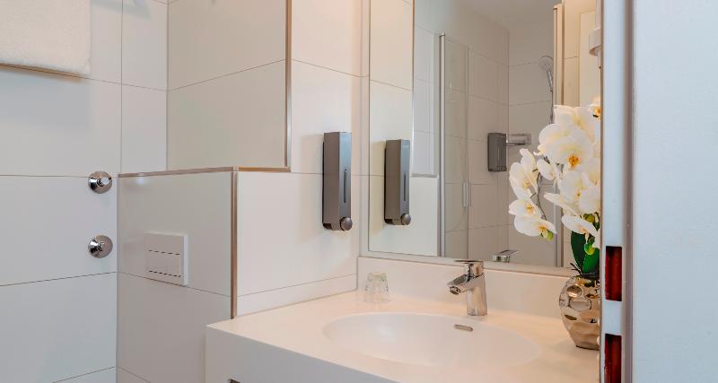 اتاق استاندارد, Plaza Inn Karlsruhe Nord