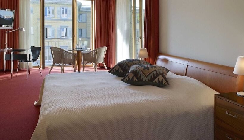 غرفة قياسية, Saratz Pontresina