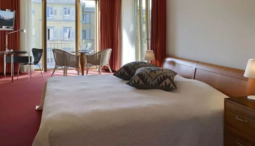 スタンダードルーム, Saratz Pontresina